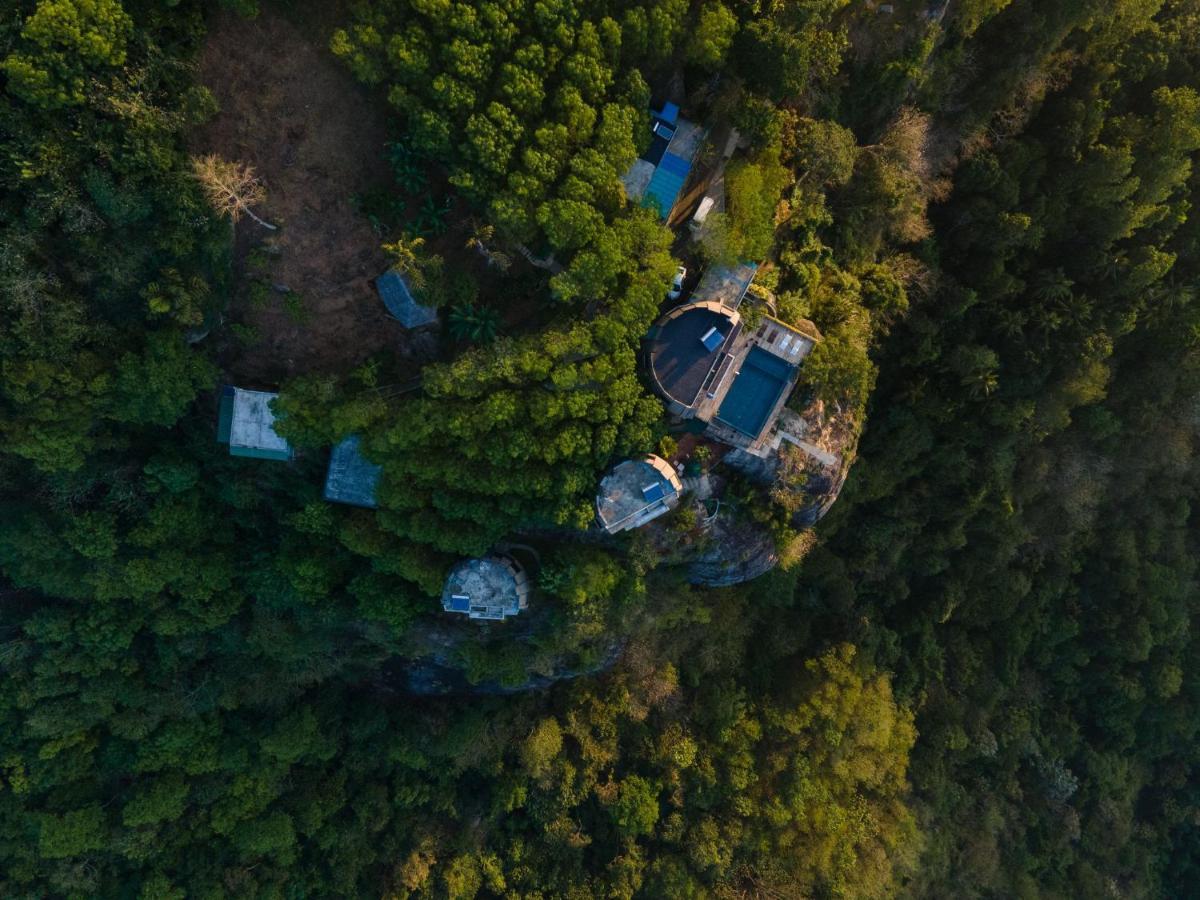 GreenAcres Leisure Resort Kandy Exterior foto