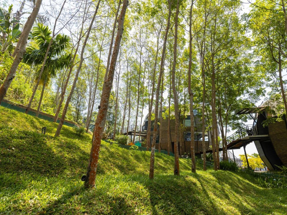 GreenAcres Leisure Resort Kandy Exterior foto