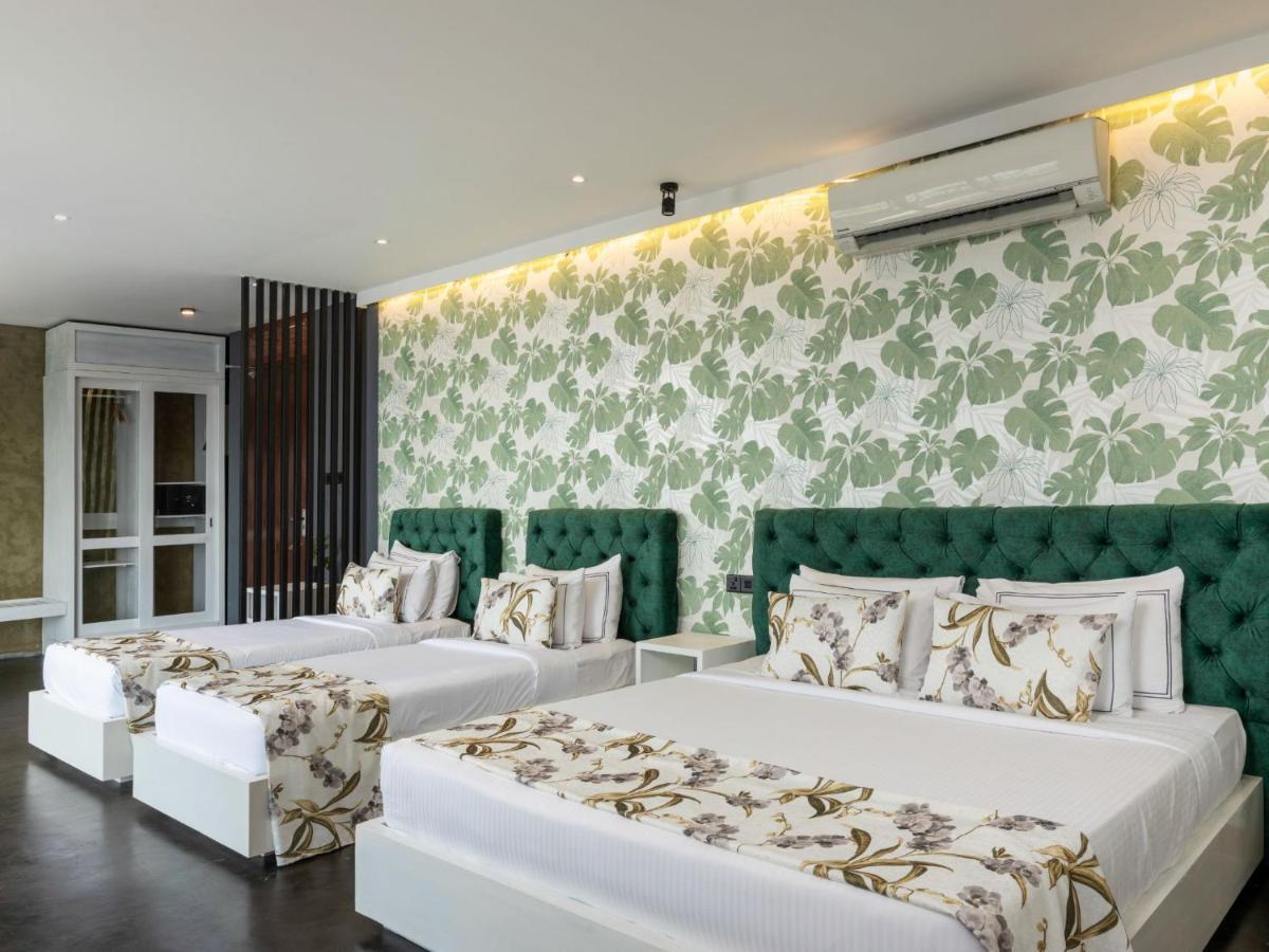GreenAcres Leisure Resort Kandy Exterior foto