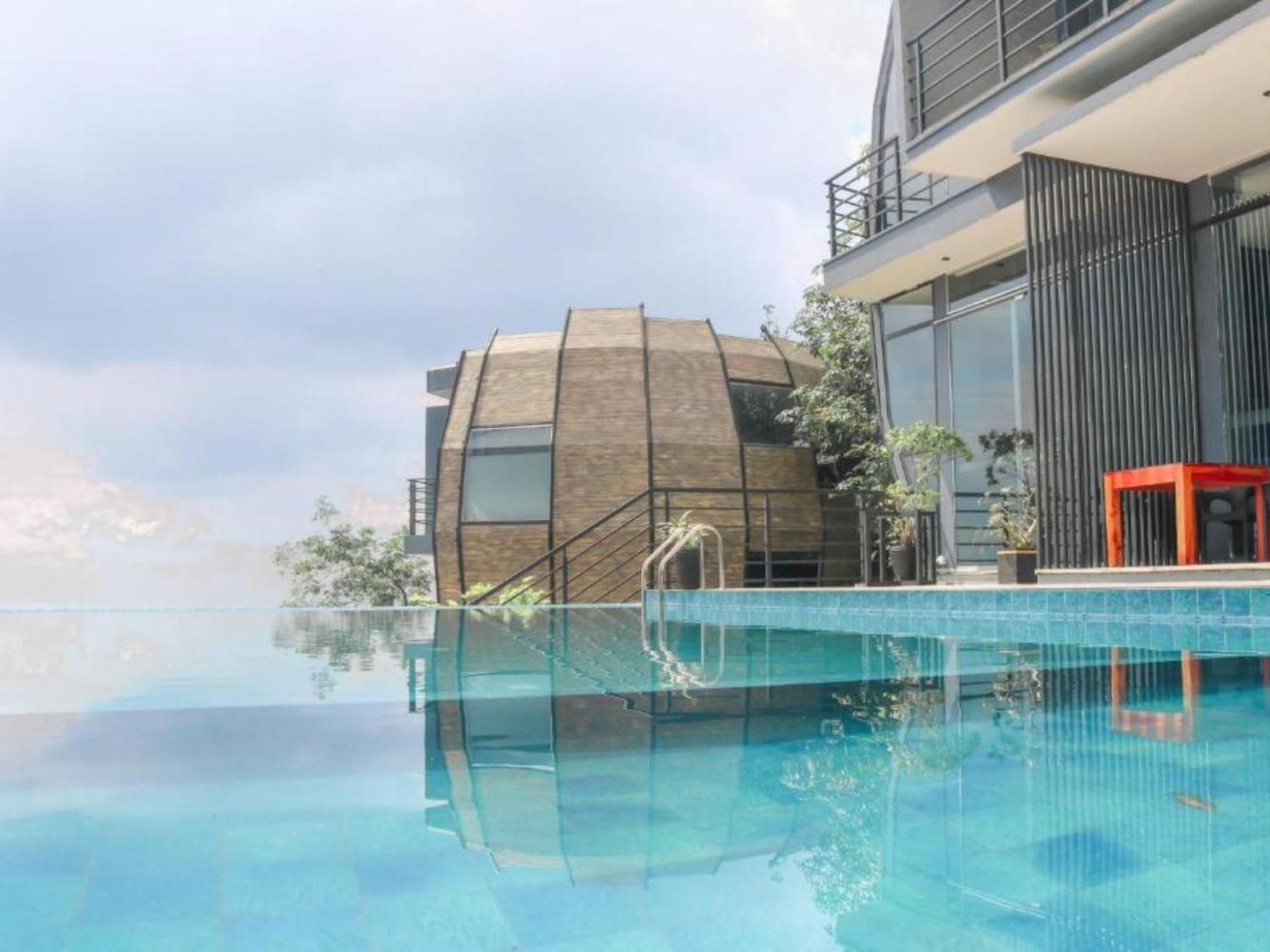 GreenAcres Leisure Resort Kandy Exterior foto