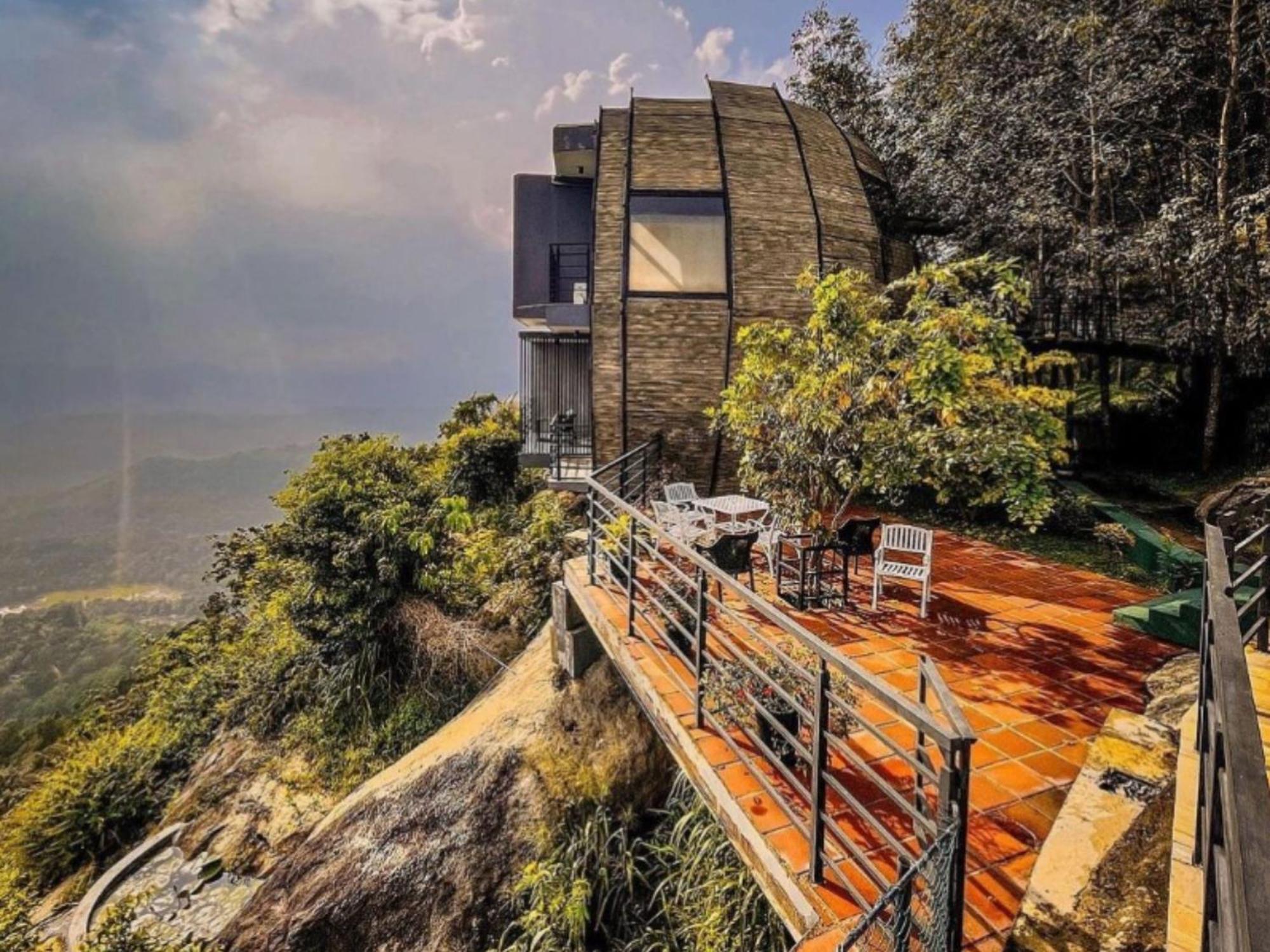 GreenAcres Leisure Resort Kandy Exterior foto