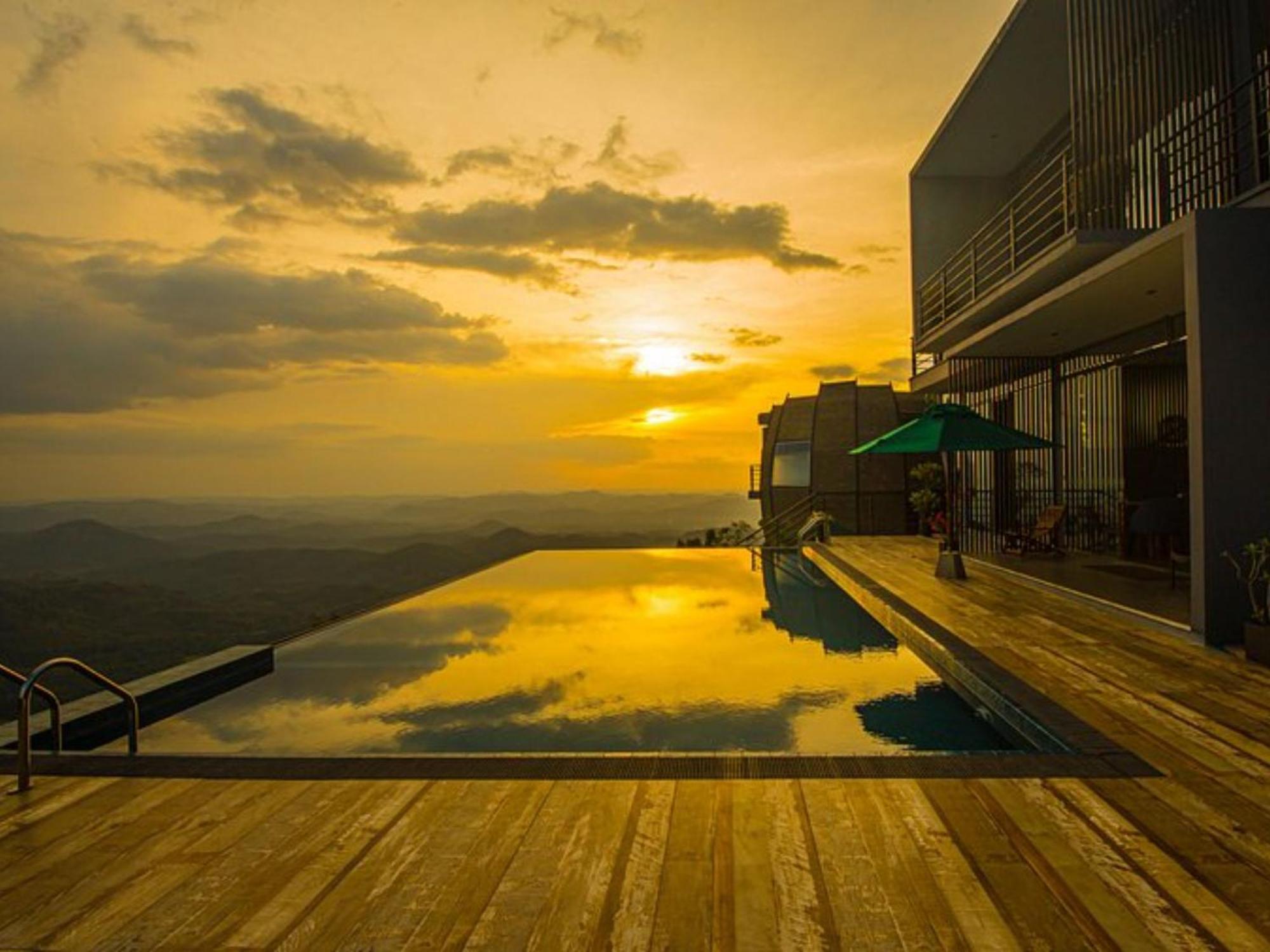 GreenAcres Leisure Resort Kandy Exterior foto